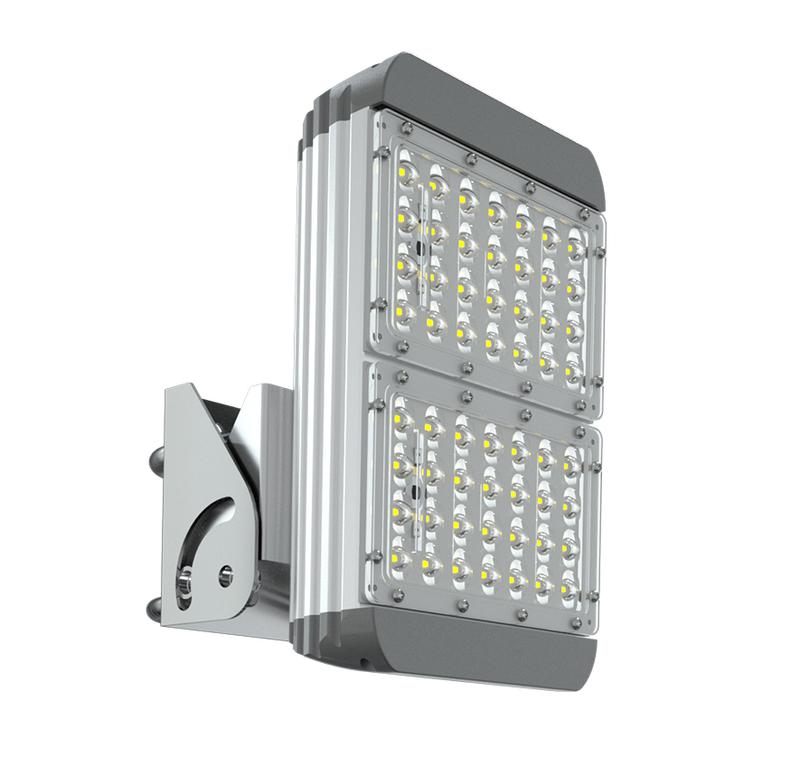 Светильник светодиодный FW 150 ALARM 50Вт 5000К PI150х55 FAROS 00000014653