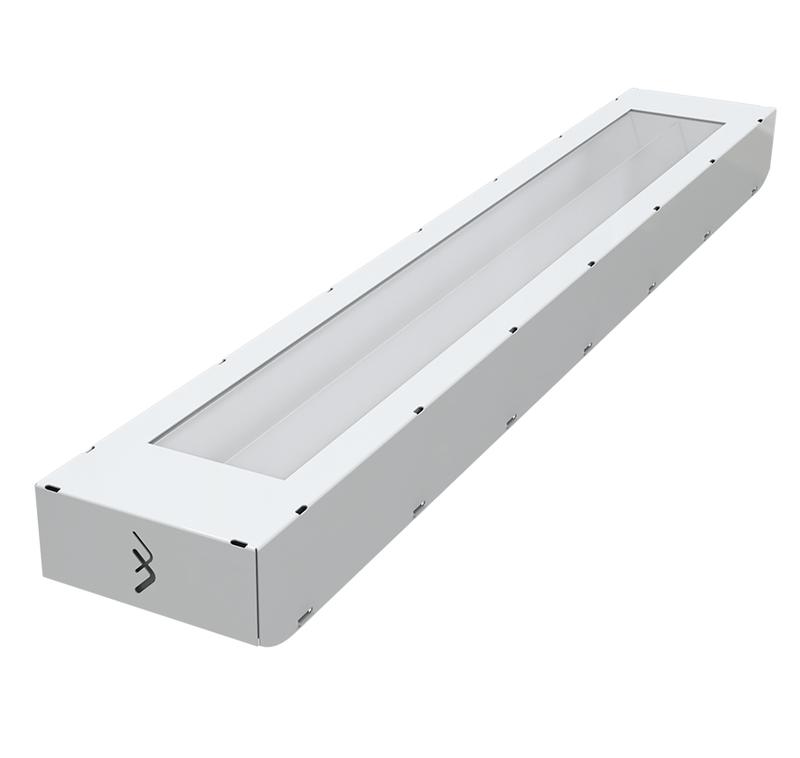 Светильник светодиодный FG 190 78Вт 4000К GLASSMAT FAROS 00000023762