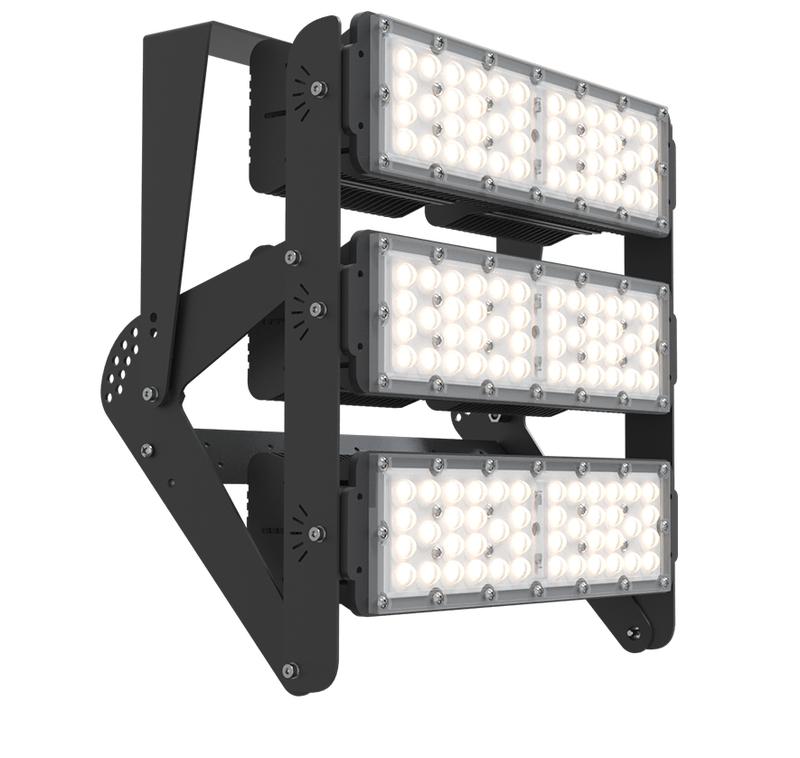 Светильник светодиодный FG 100 300Вт 5000К PI20 FAROS 00000016929