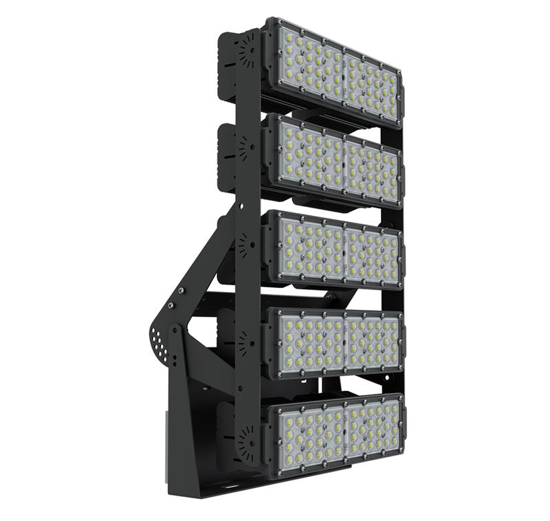 Прожектор светодиодный FG 100 DALI 500Вт 5000К PI60х150 FAROS 00000015697