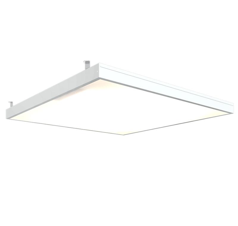 Светильник светодиодный FG 595 GRL 23.3Вт 4000К PRISM FAROS 00000013930