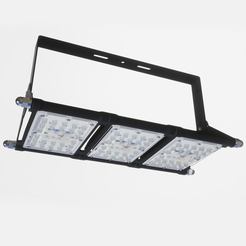 Светильник светодиодный "Стриж" ДСП19-120-Г30х60 ALB F6896