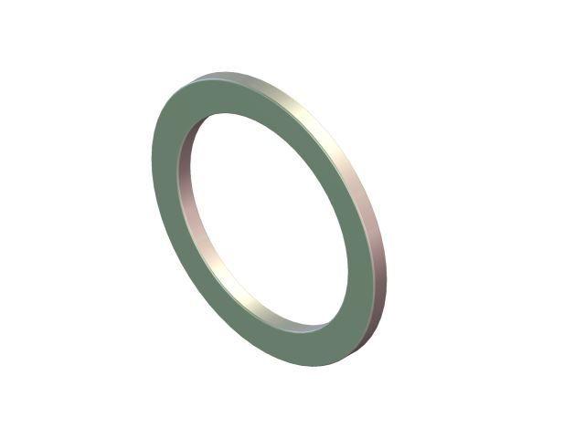 Прокладка ПФ 20.4 фторопластовая ГОФРОМАТИК zeta33518