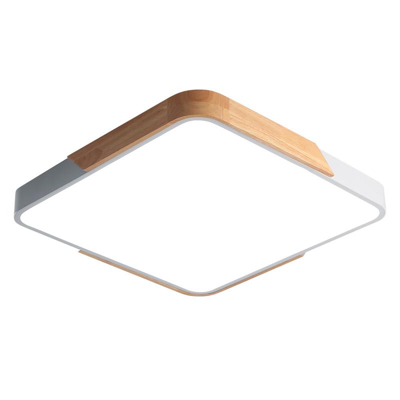 Светильник светодиодный декоративный PPB Scandic-S DIM 72Вт 3000-6500К IP20 настенно-потолочный бытовой диммир. WH/W JazzWay 5037335