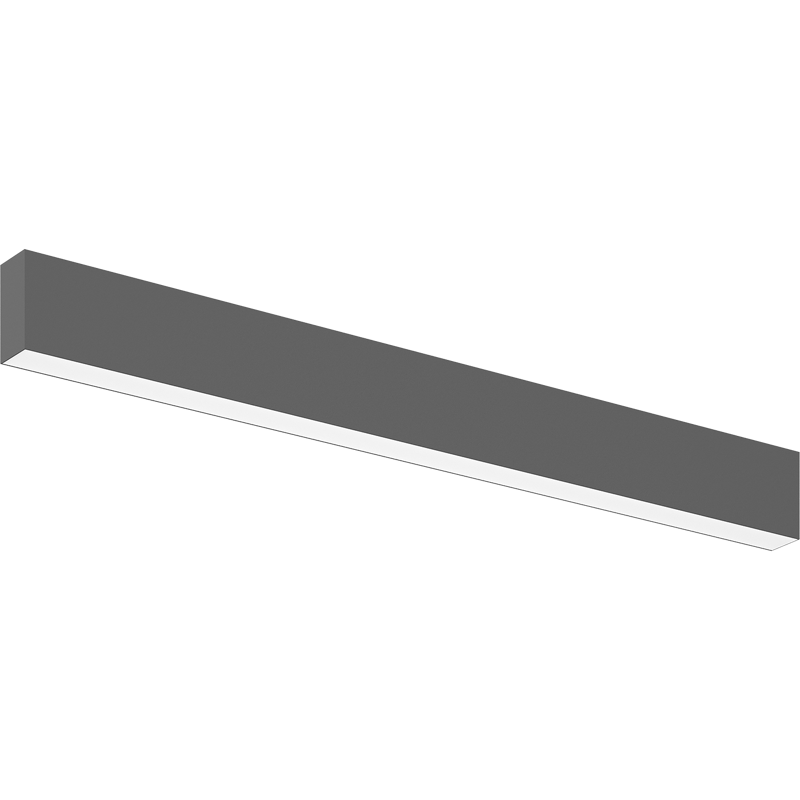 Светильник PROFILE 60H S DR LED 1800 BL 4000K СТ 1248002320