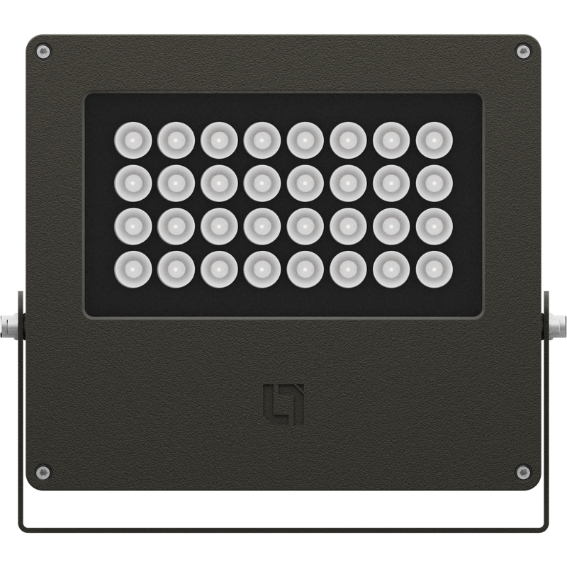 Светильник VIZOR LED 30 D15 RGBW DMX RDM СТ 1717000410