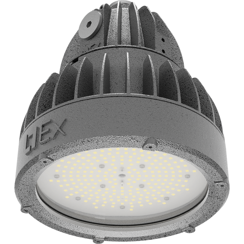Светильник светодиодный ZENITH LED 70 D120 G Ex G2 СТ 1226000560