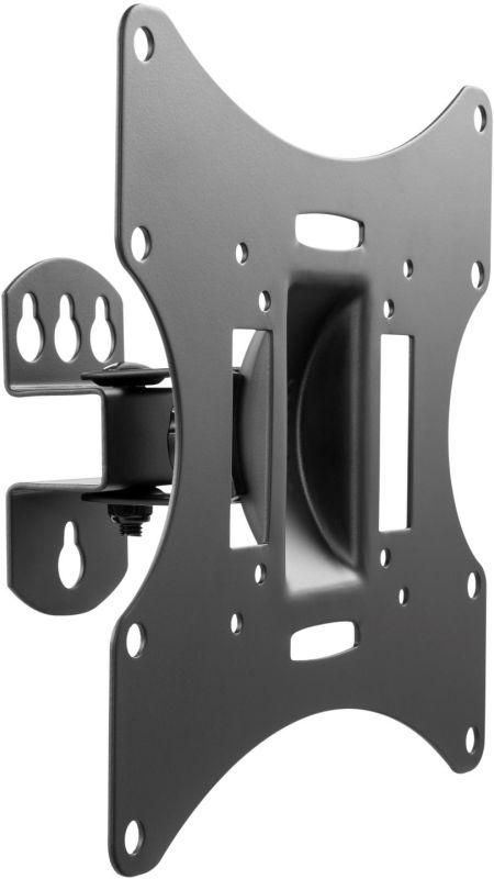 Кронштейн для телевизора UM 858 17-43дюйм макс.30кг настенный поворот и наклон черн. ULTRAMOUNTS 1081120