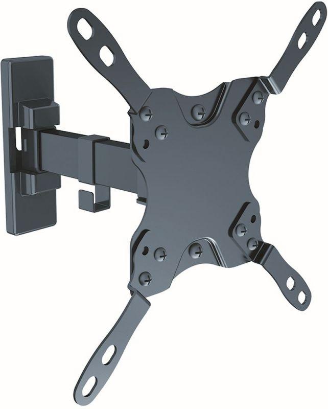 Кронштейн для телевизора UM 864B 13-42дюйм макс.20кг настенный поворот и наклон черн. ULTRAMOUNTS 1030655