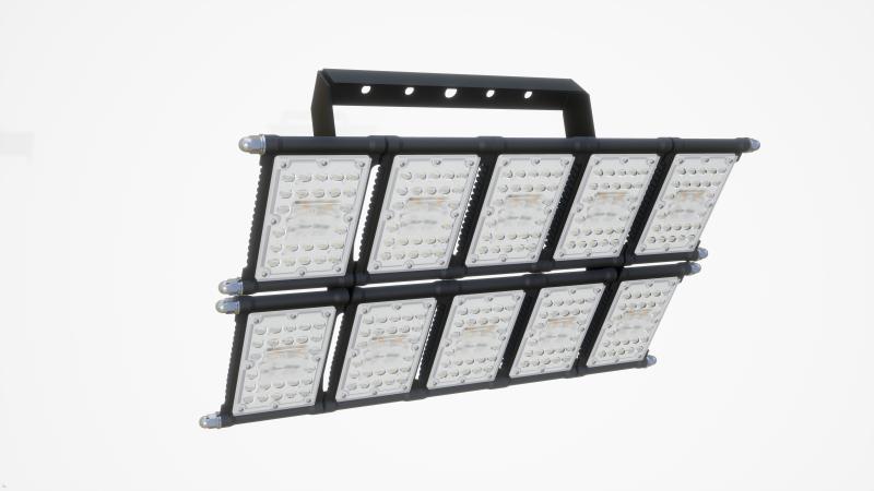 Прожектор ДО 29-500-523 L F4125 ALB F4125