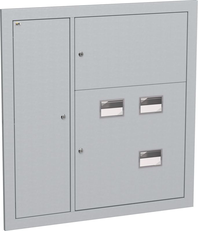 Щит этажный ЩЭ-3-Э 36 слаботочка слева IP31 LIGHT IEK IND-MKM43-03-31-E-L