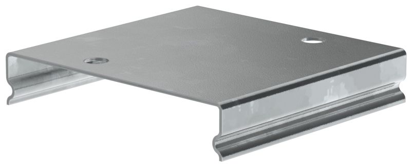 Накладка для крышки лотка 80 HDZ IEK CLP1S-NK-080-HDZ