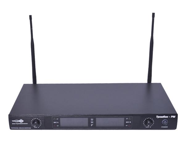 Радиомикрофон "Тромбон РМ" Тромбон 00000005759