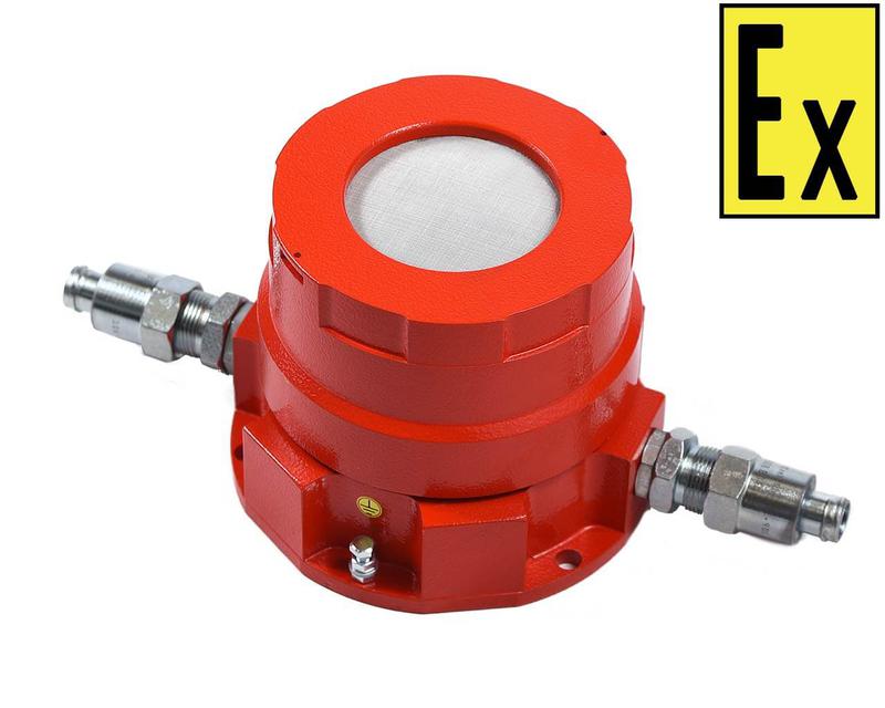 Оповещатель пожарный речевой пассивный взрывозащ. Орбита МК 3 "Глагол ВЗПН-10" ГЛАГОЛ НФ-00001488