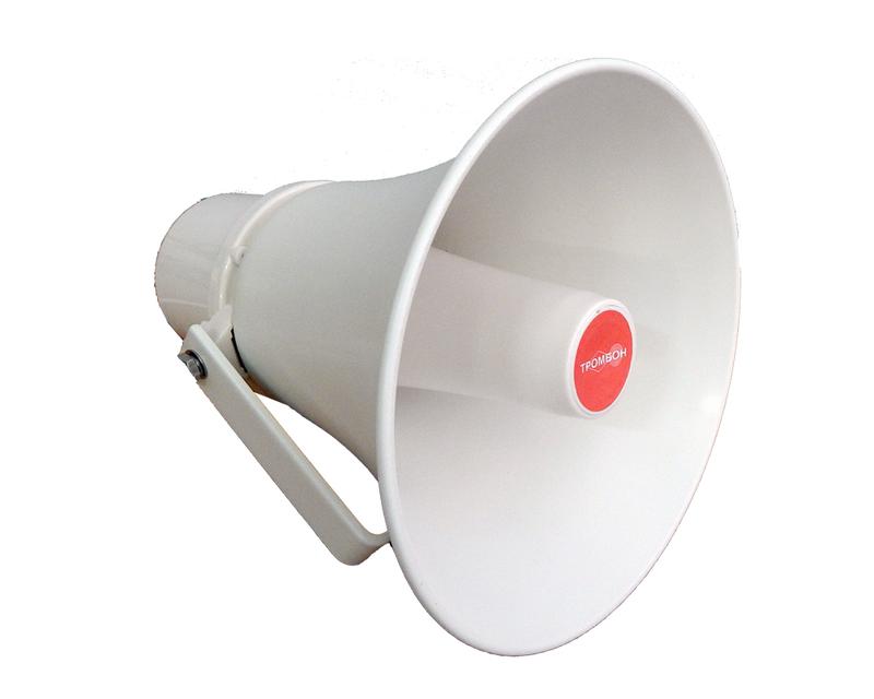 Оповещатель уличный рупорный "Глагол 25ГР-31" ГЛАГОЛ НФ-00000429