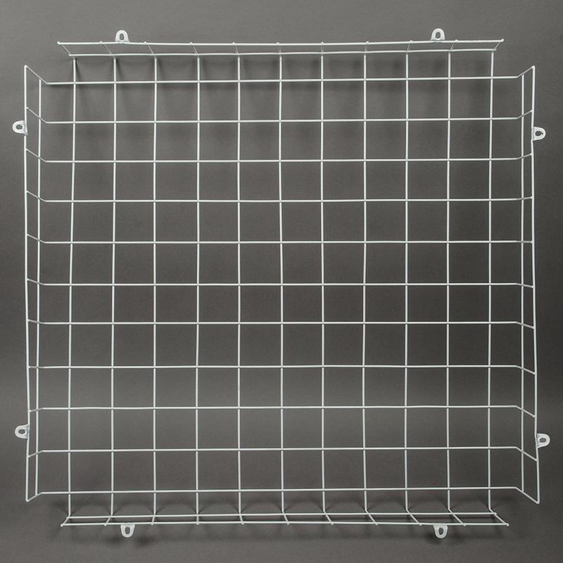 Решетка защитная UFL-V30A 6060 GREY для панелей 595х595мм Uniel UL-00009461