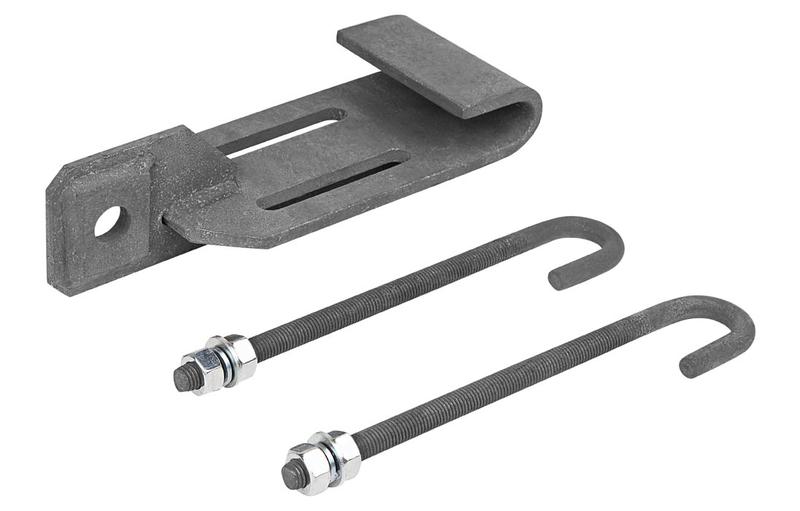 Узел крепления универсальный УКУ-1 ССД 130801-01467