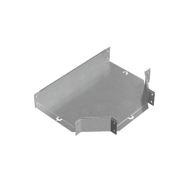 Отвод для лотка Т-образ. 300х100 "ПЛЮС" TDplus100-300 INOX304 КМ PL5696