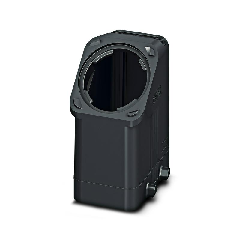 Корпус HC-EVO-B10-HHFD-PLBK Phoenix Contact 1407629