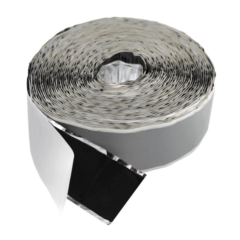 Лента антикоррозионная LA-B45-L10 В45мм L10000 парафин 2.5мм КМ MA0437