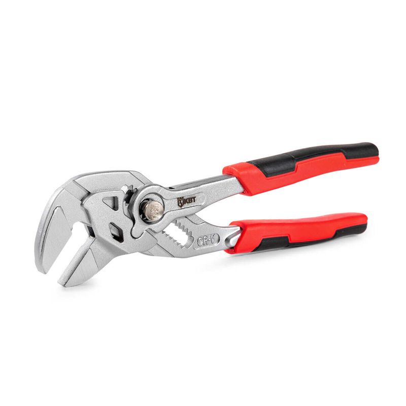 Клещи переставные-гаечный ключ "Профи" 180мм КВТ 82148