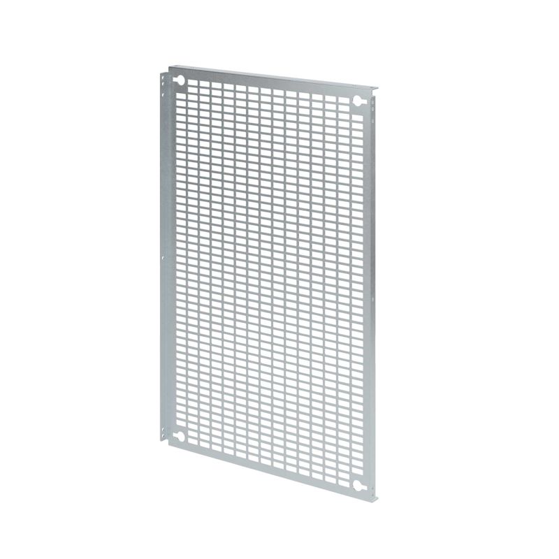 Плата монтажная частичная перфорированная для шкафа CQE 500х300мм DKC R5PPP5003