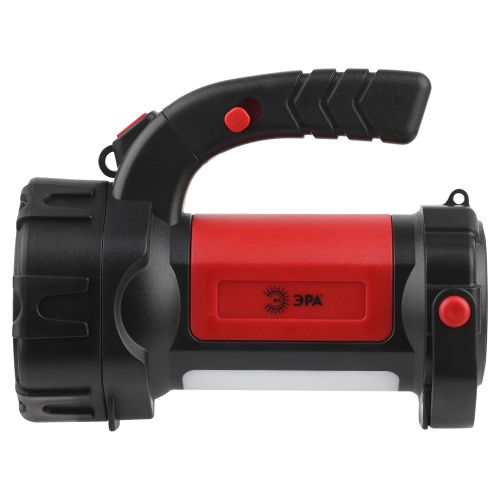 Фонарь-прожектор аккумуляторный Альфа PA-607 8Вт литиевый аккум. поворотная ручка Эра Б0052745