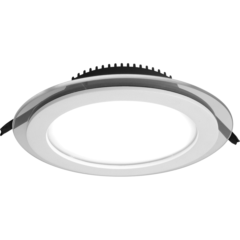 Светильник PIANO C 12 WH 4000К встраив. с драйвером СТ 1579000180