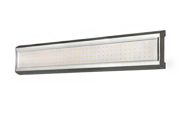 Светильник светодиодный СПО-40 Ритейл Г IP40 4000К AC/DC 230 подвес матов. ФОКУС SPO01-040J0EDB13F06000