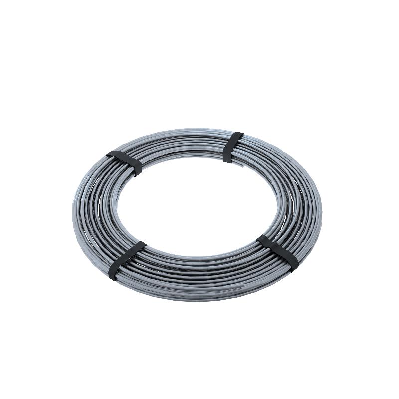 Пруток М6 MPS6-225 HD сталь гор. оцинк. (уп.225м) КМ LN0119