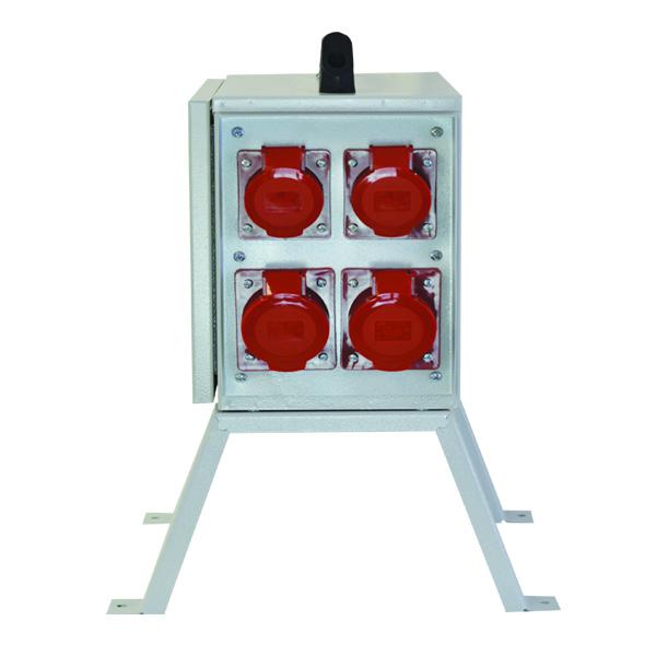 Щит механизации ЩМ-РУСП-63-3х16/3+2х16/5 IP54 Электроспектр 304351