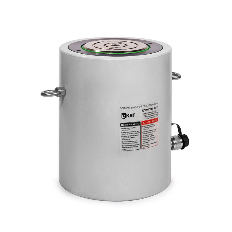 Домкрат грузовой односторонний ДГ200П150 КВТ 84615