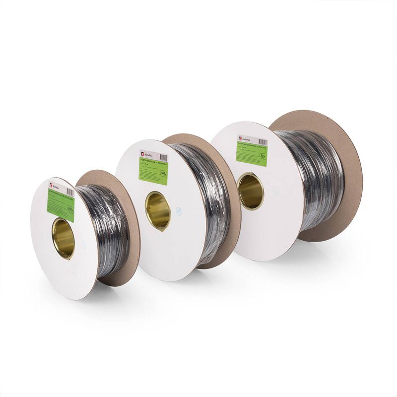 Оплетка кабельная из полиэстера XP-25 (уп.50м) Fortisflex 85366