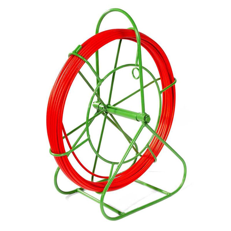 Протяжка-стеклопруток FGP-6/30MK красн. Fortisflex 79046