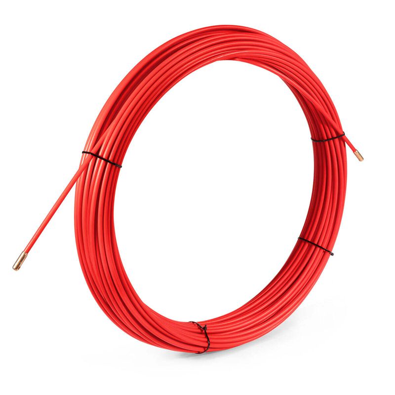 Протяжка-стеклопруток FGP-6/70 красн. Fortisflex 79042