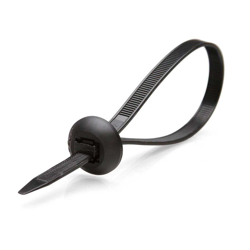 Хомут нейлоновый КСК 8х280 (уп.100шт) Fortisflex 83503