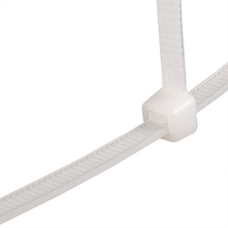 Хомут нейлоновый НСС "EasyFix" 9х760 бел. (уп.100шт) Fortisflex 84810