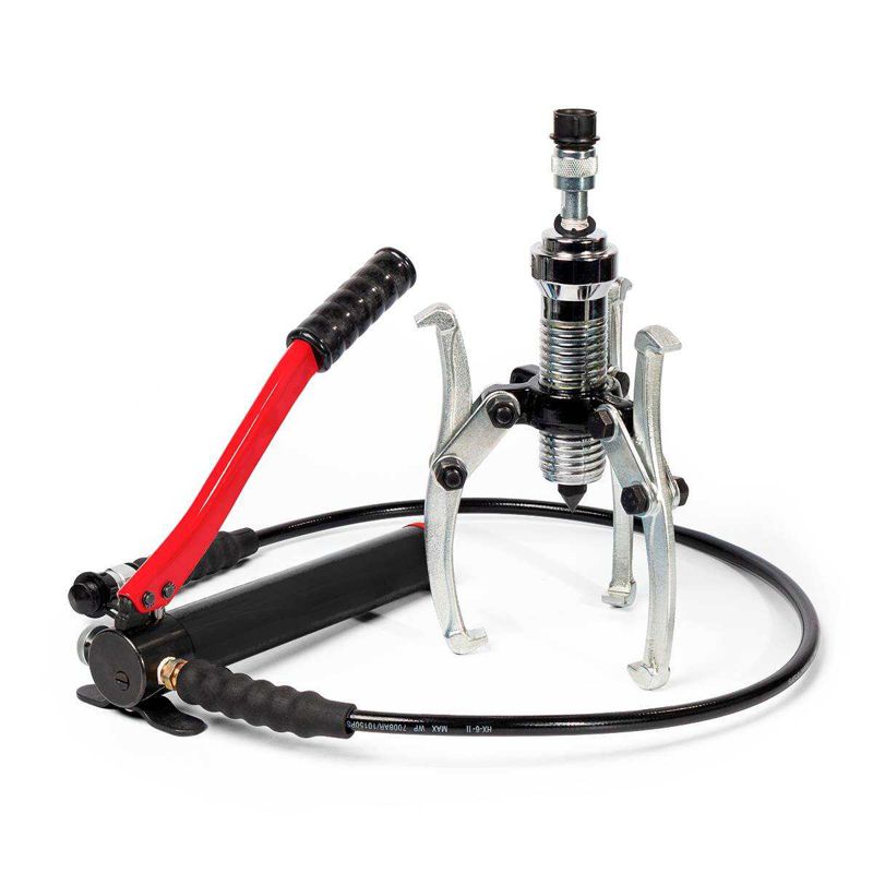 Съемник гидравлический с выносным насосом СГН-5 КВТ 84628