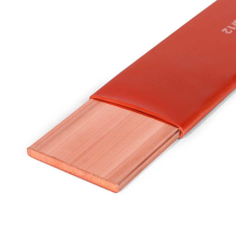 Трубка термоусадочная ТТШ-10-120/50 красн. (уп.10м) КВТ 84892