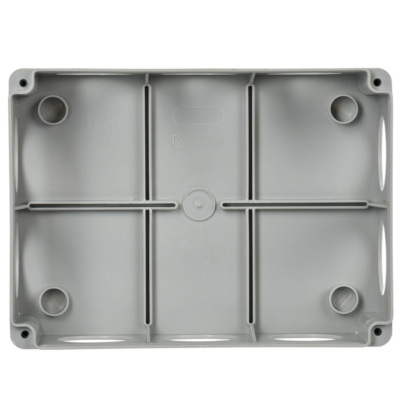 Коробка распаячная ОП 190х140х120 IP55 KM41246 IEK UKO10-190-140-120-K41-55