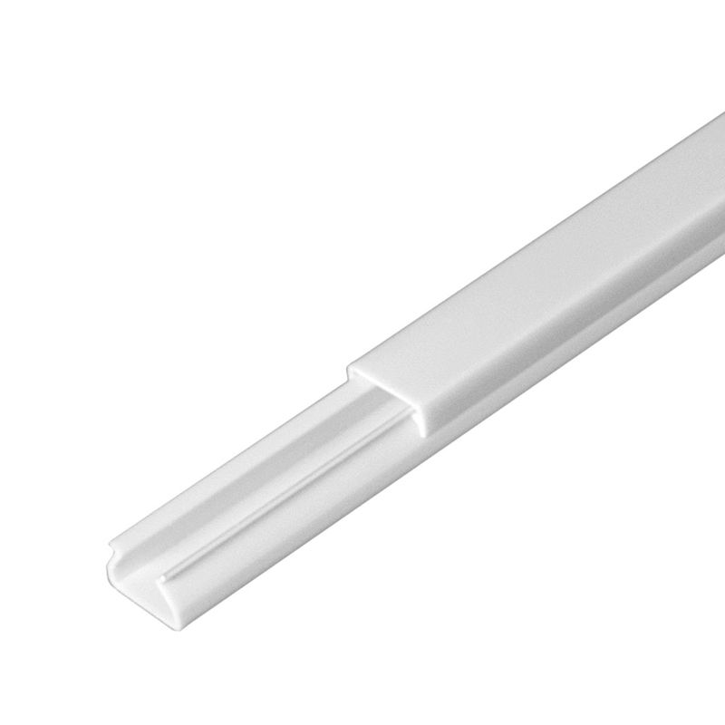 Кабель-канал 10х7 L2000 бел. Промрукав PR.0325212