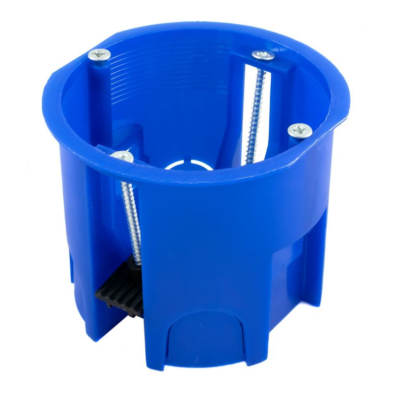 Коробка установочная СП 68х60мм ГСК углублен. безгалоген. (HF) Промрукав 80-0610