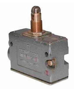 Толкатель с поперечным расположением ролика МП 1303 У2 исп. 03 комбинированный винт микровыключатель IP54 Электротехник ET006832