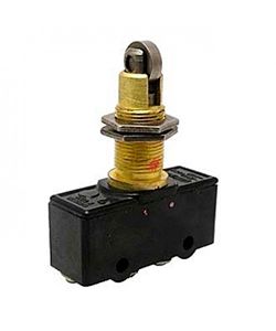 Толкатель с поперечным расположением ролика МП 1303 У2 исп. 09 торцевой винт микровыключатель IP54 Электротехник ET006827