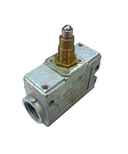 Толкатель с шариком МП 1303 У2 исп. 11 торцевой винт микровыключатель IP54 Электротехник ET006836