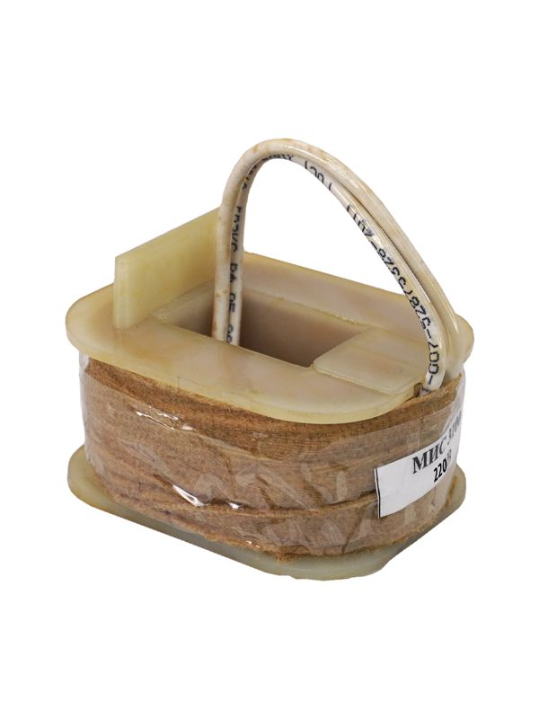 Катушка управления к МИС-3100 (3200) 220В/50Гц ПВ 100% с жесткими выводами Электротехник ET511326