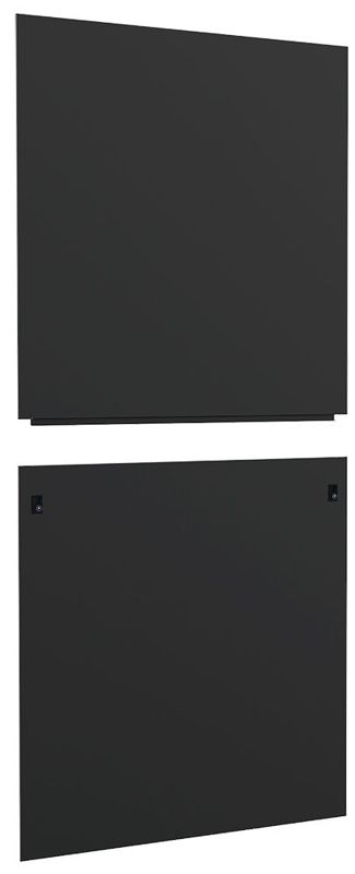 Панель боковая 2 секции 45U тип B 1200 чер. by ZPAS РФ ITK ZP-SP05-45U-B-1200-R
