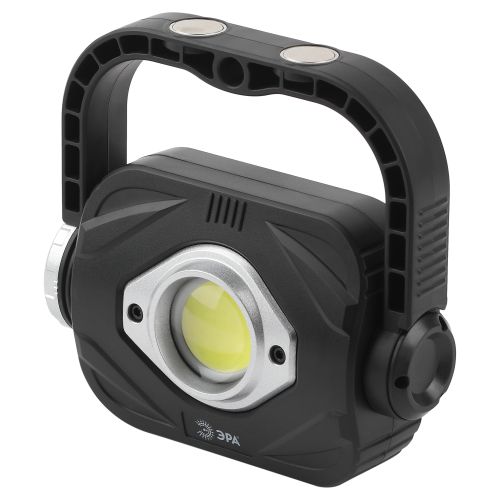 Фонарь-прожектор PB-701 5Вт с ручкой на магните элементы питания 3хAAA Эра Б0052316