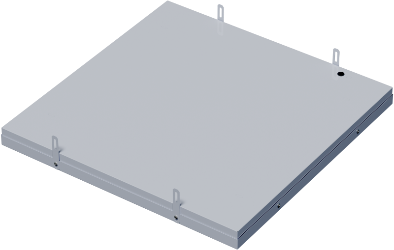 Светильник светодиодный 92 031 ДВО-14-П-40-4К-IP54-Грильято-A1 Innolux 92031