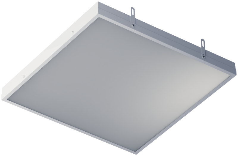 Светильник светодиодный 92 064 ДВО-15-О-40-3К-IP54-Грильято-A3 Innolux 92064